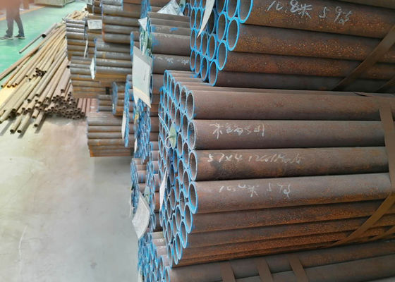 化学工業のニッケル合金の管ASME SB677 ASTM B677 B674 UNS N08904 904L 1.4539