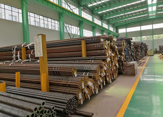化学工業のニッケル合金の管ASME SB677 ASTM B677 B674 UNS N08904 904L 1.4539