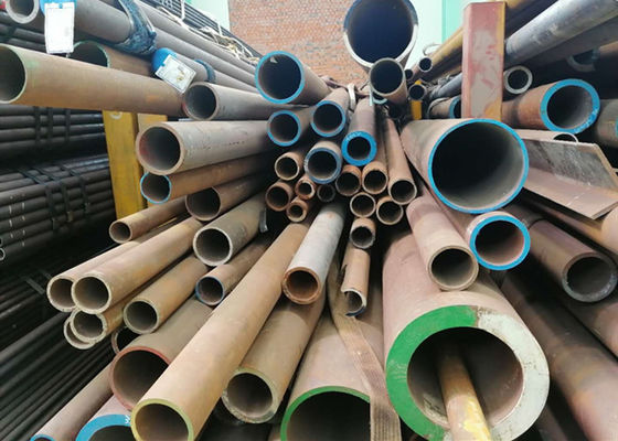 ASTM A192の高圧によって油をさされる表面のための継ぎ目が無い炭素鋼のボイラー管