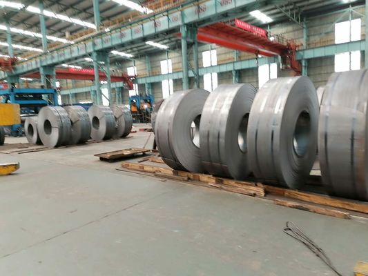 8mmの10mm厚い注文のCSの炭素鋼の版は2000のMm Astm A36 6000 Mm Xを広げます