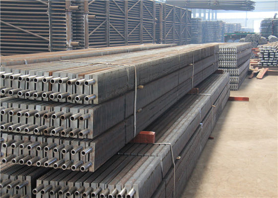 高圧継ぎ目が無いFinned炭素鋼のボイラー管ASTM A192 ASME SA192