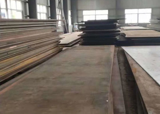 版のAstm A36 ASTM AISIの標準によって冷間圧延される氏For Boiler Construction