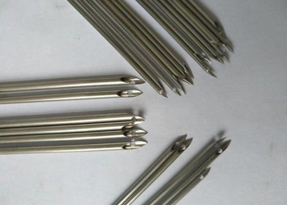明るいアニールされた管ASTM A213 ASME SA213-17 TP304L 60.3x4.5 M/W X12820MM