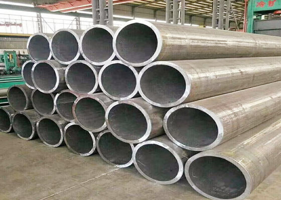 発電所ASTMの標準のボイラーのためのA335 P22の合金鋼の継ぎ目が無い管