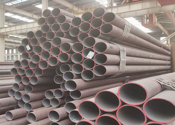 ASTM A335 P5の合金鋼の継ぎ目が無い管/構造のニッケル合金の管