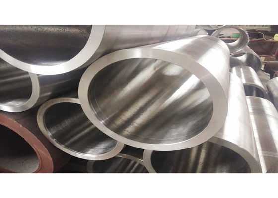 ASTM A335 P5の合金鋼の継ぎ目が無い管/構造のニッケル合金の管