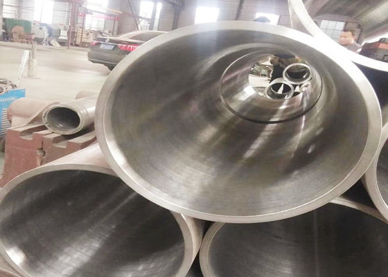 ASTM A335 P5の合金鋼の継ぎ目が無い管/構造のニッケル合金の管
