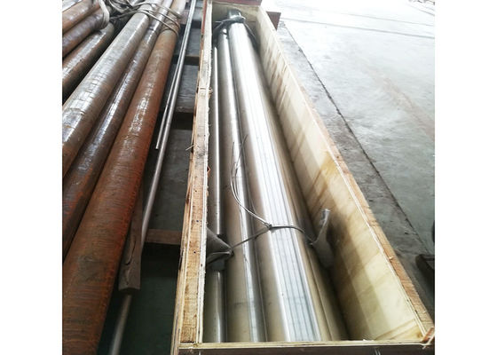 ASTM A213 ASME SA213 T91の合金鋼の継ぎ目が無い管の石油の化学工業