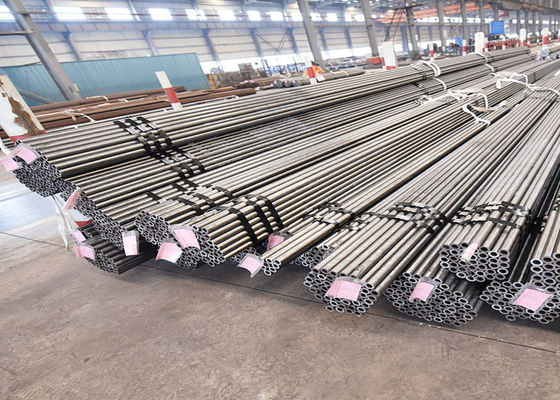 ASTM A213 ASME SA213 T91の合金鋼の継ぎ目が無い管の石油の化学工業