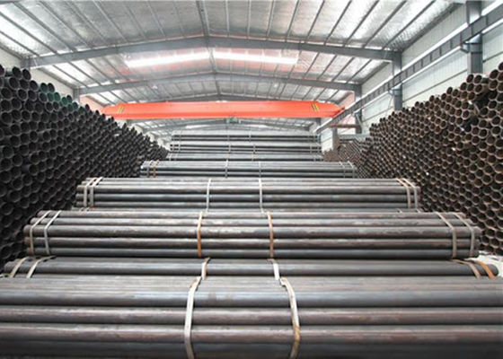 ASTM A 333 A333 Gr6の標準的な低温の継ぎ目が無いボイラー管
