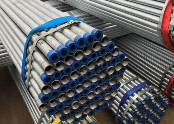 ASTM A213 SSのステンレス鋼の熱交換器の管SUS304 19 ODX2mm WTX6000mm L