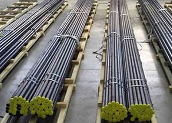 ASTM A 333 A333 Gr6の標準的な低温の継ぎ目が無いボイラー管