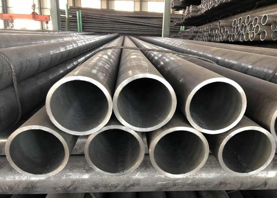 ASTM A192 114.3mmは炭素鋼の継ぎ目が無い管の等級A1に斜角を付けた
