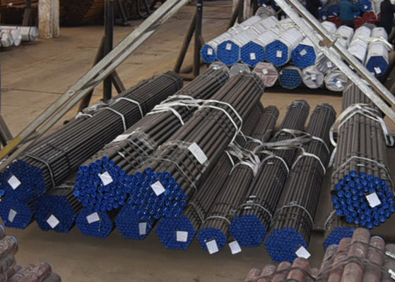 発電所のための114.3mm ASTM A210の炭素鋼の継ぎ目が無い管
