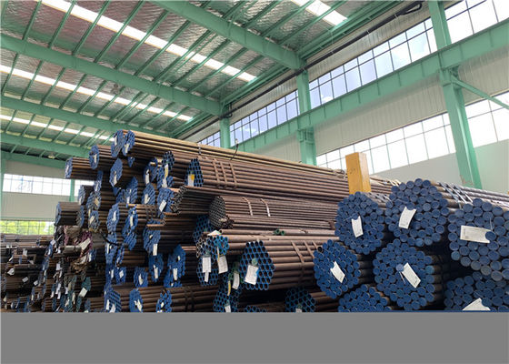 ASTM A312 TP316Tiの継ぎ目が無いステンレス製の管57*3.0*3010MM
