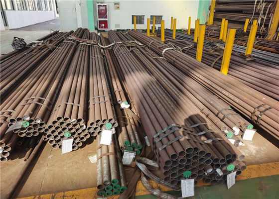ASTM A53 A192穏やかなERWの炭素鋼のボイラー管