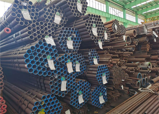 ASTM A53 A192穏やかなERWの炭素鋼のボイラー管