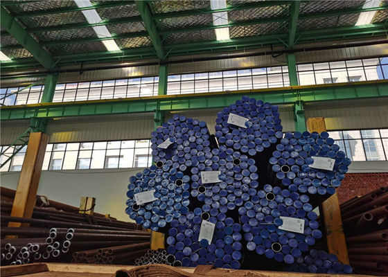 ASTM A53 A192穏やかなERWの炭素鋼のボイラー管