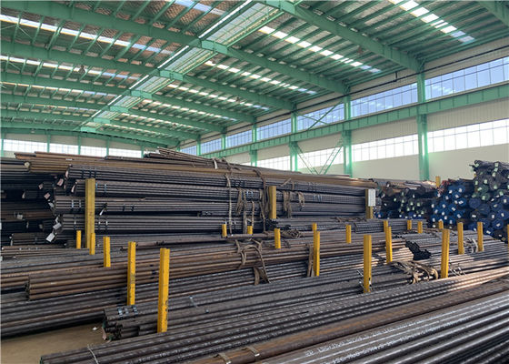 ASTM A210A1の炭素鋼の継ぎ目が無い管の厚さ0.8mm - 16mm