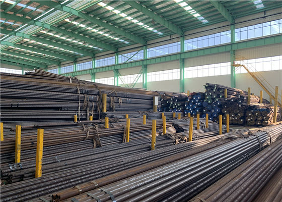 ASTM A210A1の炭素鋼の継ぎ目が無い管の厚さ0.8mm - 16mm