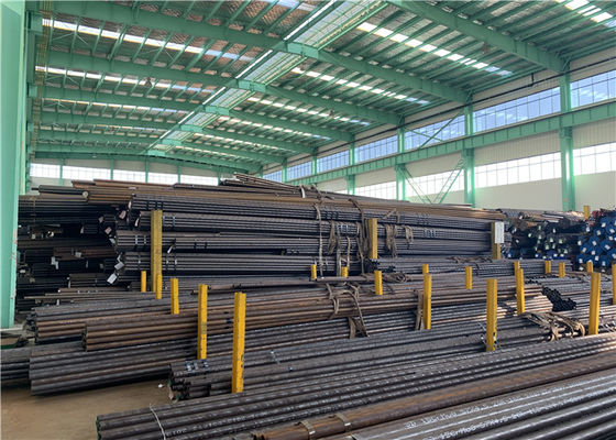 ASTM A213のASME SA 213 GR A1継ぎ目が無いボイラーTubes&Exchangerの6mの長さ