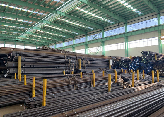 ASTM A210A1の炭素鋼の継ぎ目が無い管の厚さ0.8mm - 16mm