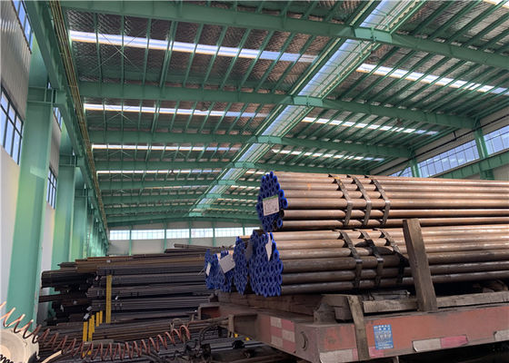 ASTM A210 Gr Aの等級C HRSGのボイラー鋼鉄管