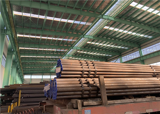 ASTM A210 Gr Aの等級C HRSGのボイラー鋼鉄管