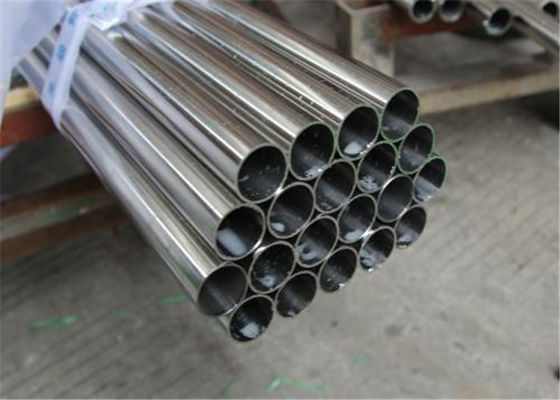 ASTM 304L 304 OD 6.00mmの継ぎ目が無いステンレス製の管