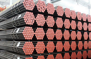 ASTM A213 T5bの標準は継ぎ目が無いフェライトのオーステナイト鋼鉄管をカバーする