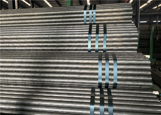 55mm SA179 SA210A1の炭素鋼の熱交換器の管