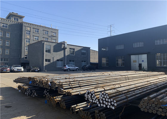 ASTM A335 ASTM A213 ASTM A691の合金鋼の継ぎ目が無い管