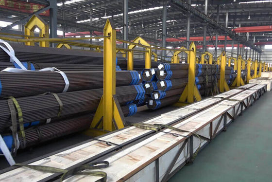 ASTM A335 ASTM A213 ASTM A691の合金鋼の継ぎ目が無い管