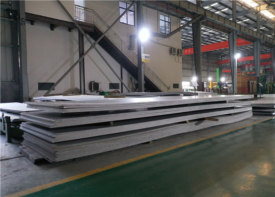 熱く、冷間圧延されるAISI ASTM 2205のステンレス鋼の版