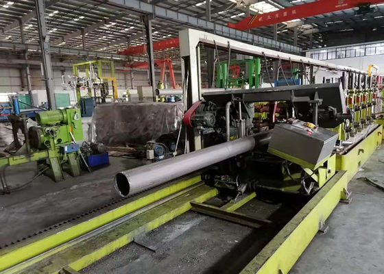 熱交換器ASTM A787はCS ERWの管の排気縮小をアニールした