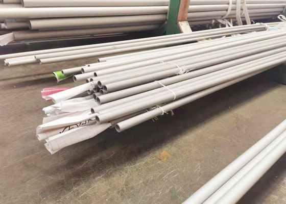 TP310Hのボイラー第一次過熱装置のステンレス鋼の継ぎ目が無い管