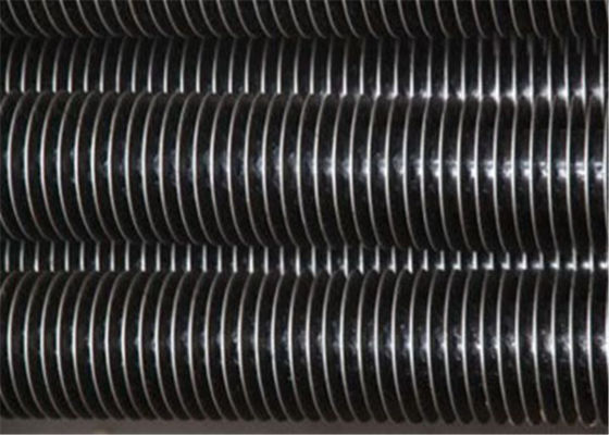 0.5mm ASMEの標準的な合金鋼のボイラーひれ付き管