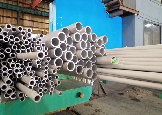 ASTM A213 TP347H 1.4912のステンレス製の継ぎ目が無い管