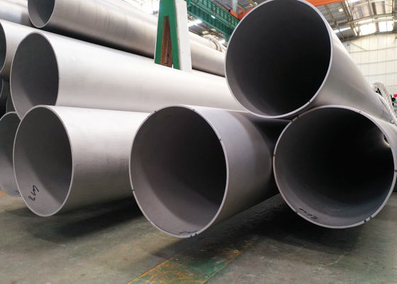 ASTM A213 TP316Lのボイラー部品のための継ぎ目が無いステンレス鋼の管