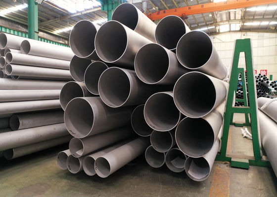 ASTM A213 TP316Lのボイラー部品のための継ぎ目が無いステンレス鋼の管