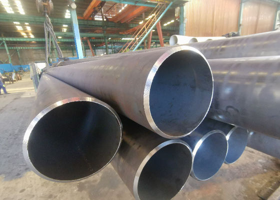 ASTM A213/SA213 TP304H Ssのボイラー管のステンレス鋼の継ぎ目が無い管