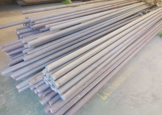 ASTM A213/SA213 TP304H Ssのボイラー管のステンレス鋼の継ぎ目が無い管