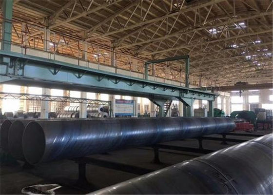 縦方向の溶接のAstm A335の炭素鋼の管
