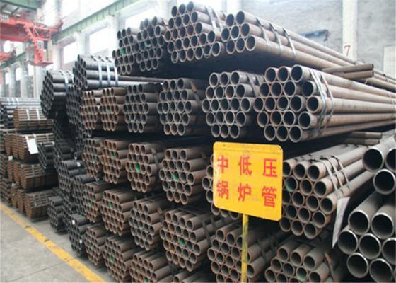 熱交換器のための4MMの重量ASTM A269 TP304の継ぎ目が無いボイラー鋼鉄管