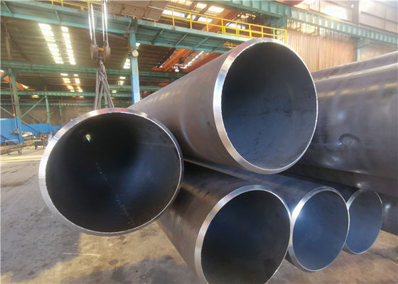 ASTM A312 OD 10-830MMの継ぎ目が無いステンレス製の管API 5L A53