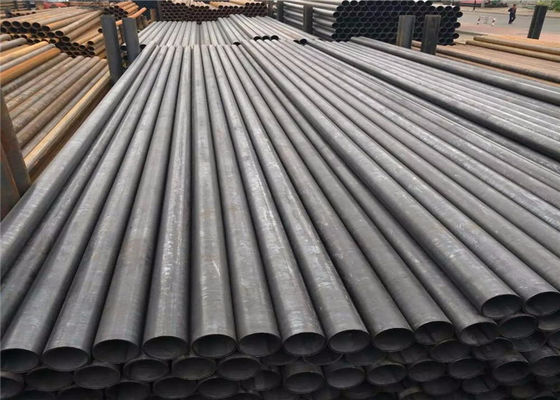 熱交換器のためのASTM A178 GrCの継ぎ目が無いボイラー鋼鉄管