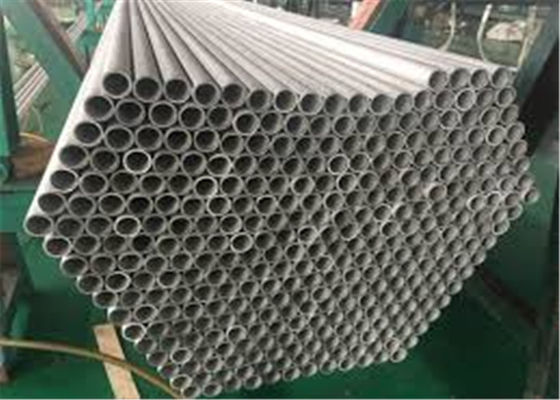 ASTM SA192 Gr P11カーボン継ぎ目が無い鋼管 	つや出し