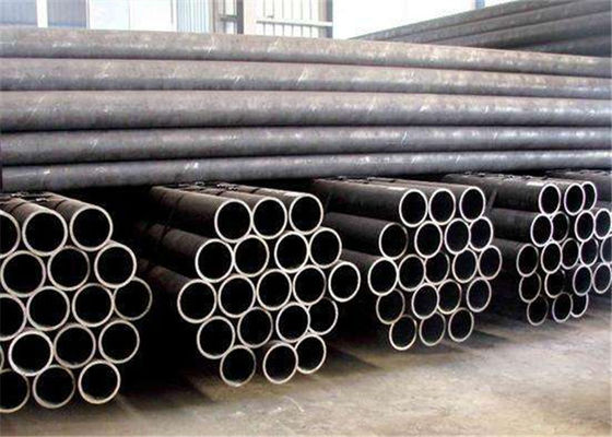 熱するパイプラインのためのASTM A53 APIの炭素鋼の継ぎ目が無い管GB5310