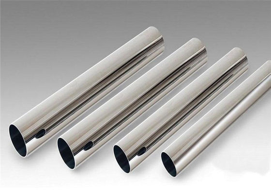 OD4mm 8Kの表面316lステンレス鋼の管の耐食性