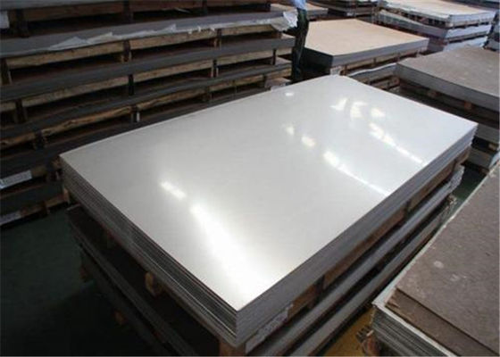 ASTM AISI 409l 4mmのステンレス鋼の平らな版の低い熱拡張